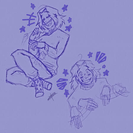 full body + bust, single subject