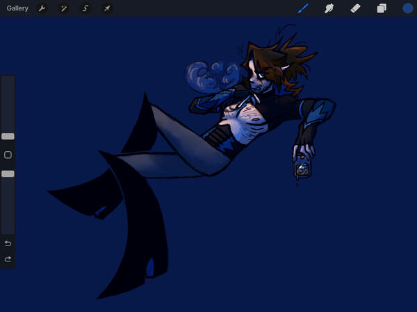 full color, fullbody